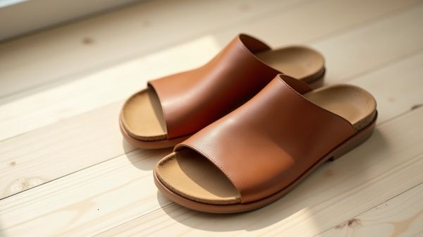 Choisir des sandales homme confort pour l'été