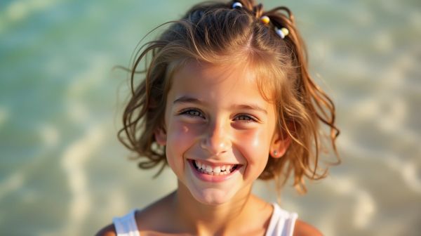 Choisir un bob pour fille : protection et style tout l'été