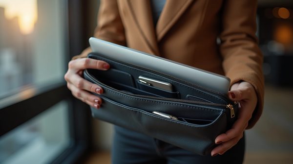 Découvrez les sacoches d'ordinateur idéales pour femmes