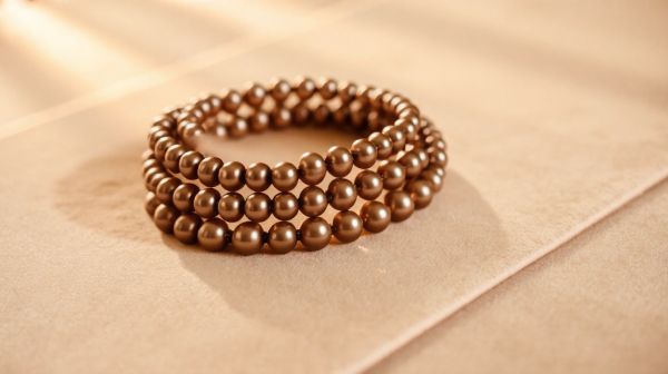 Top 5 bracelets en perles marron pour dynamiser votre quotidien
