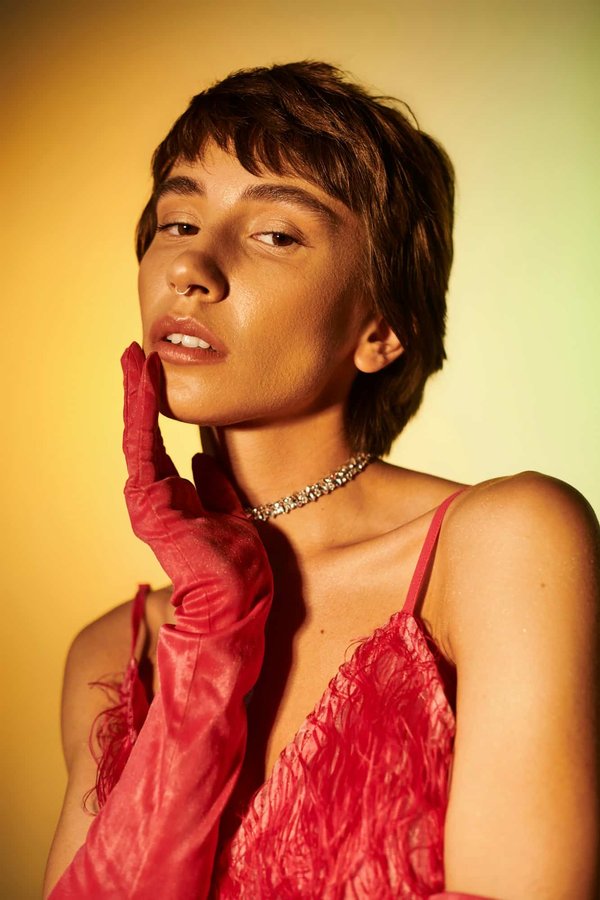 Quels types de foulards en cachemire sont recommandés pour une soirée d'hiver élégante?