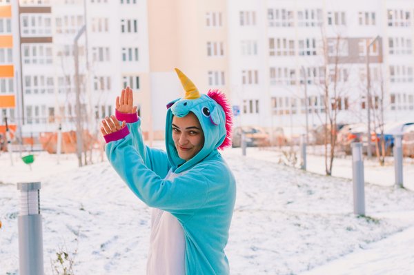 Kigurumi pour femme : le confort et le style à la maison